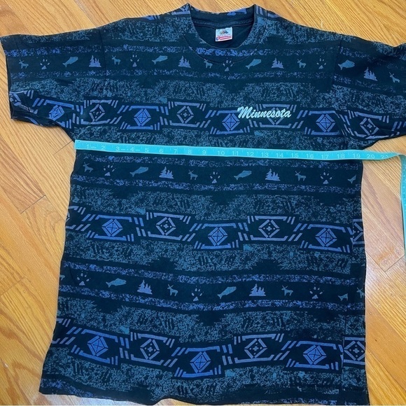 Vintage Minnesota Retro‎ Print Single Stitch T-shirt - Picture 6 of 8